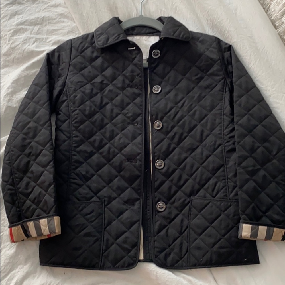 Burberry jacket